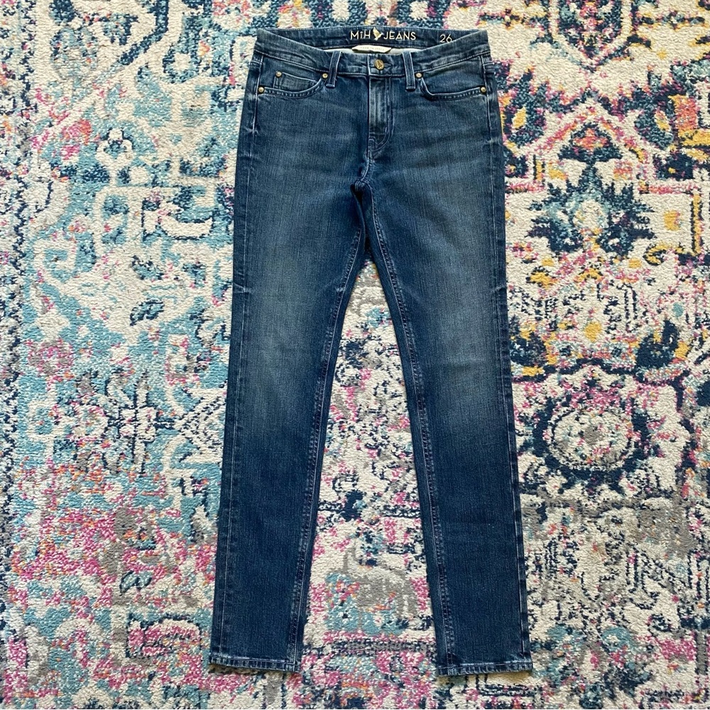🧸 RARE • MiH Italian Jeans | NWOT • The Breathless Jean - Picture 4 of 15